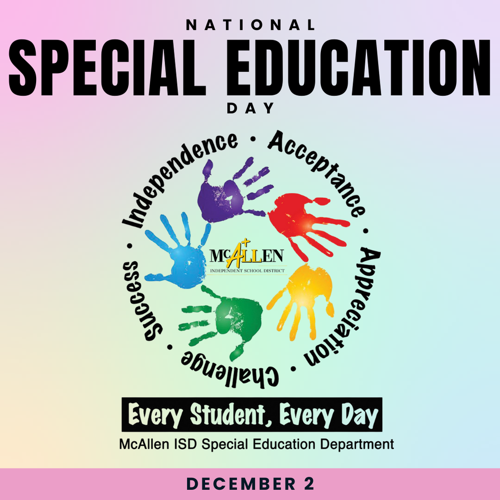 special education day