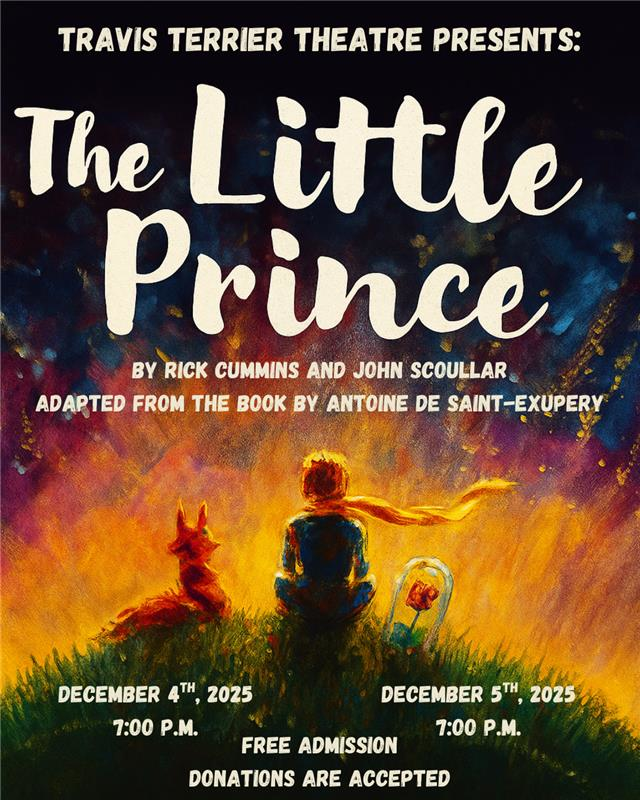 The Little Prince Poster copy