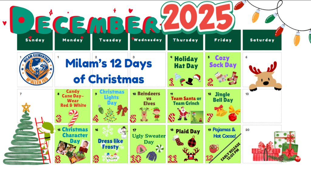 12 Days of Christmas