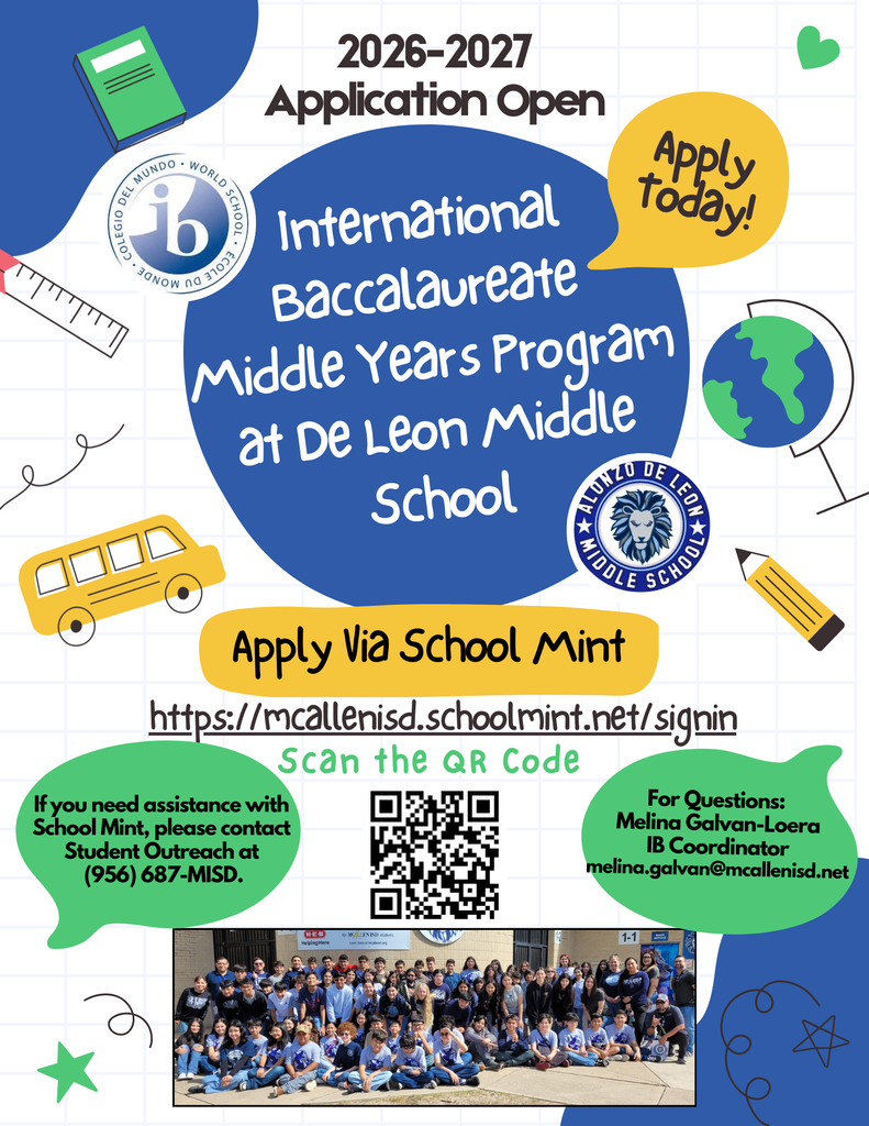 25-26 Admission Flyer English