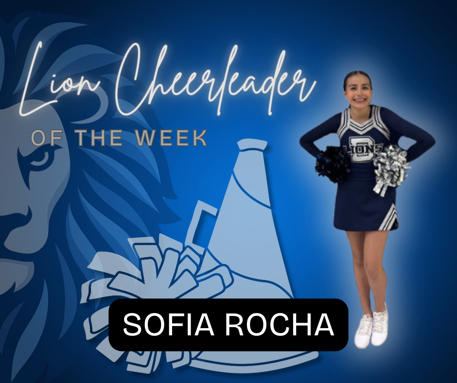 Cheerleader of the Week
