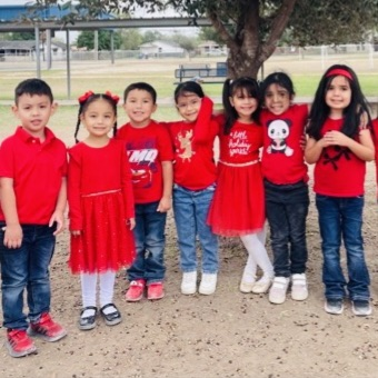 RED-y for the Holidays