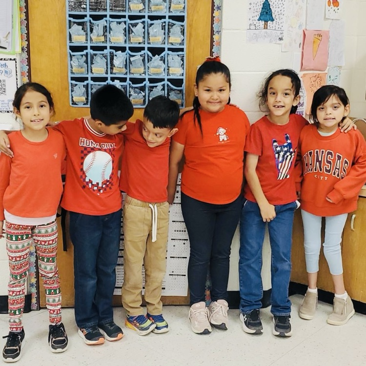 RED-y for the Holidays