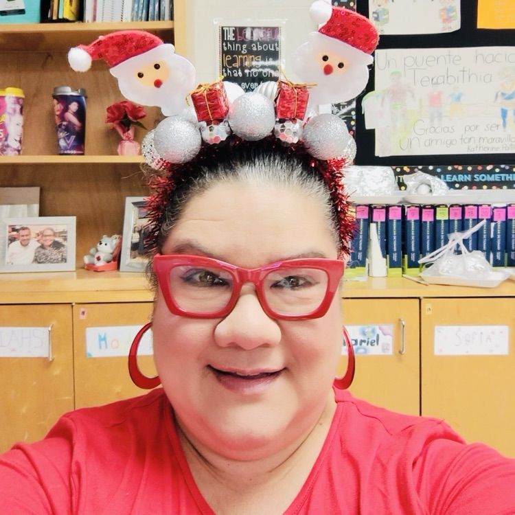 RED-y for the Holidays