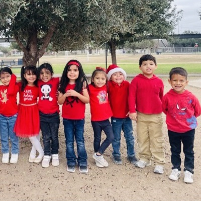 RED-y for the Holidays