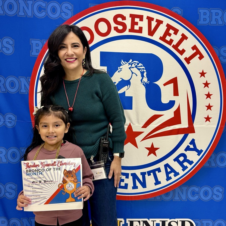 Bronco of the Month