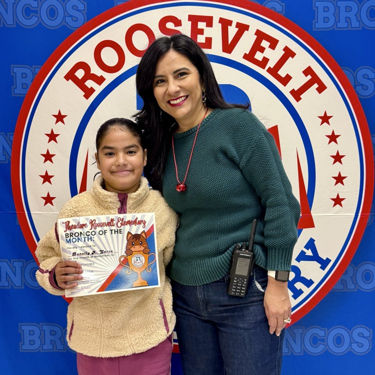 Bronco of the Month