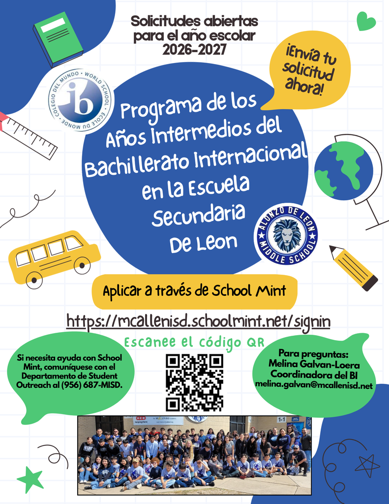 25-26 Admission Flyer English