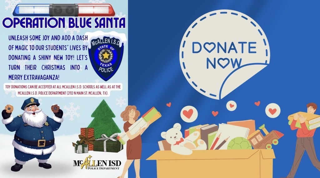 Operation Blue Santa