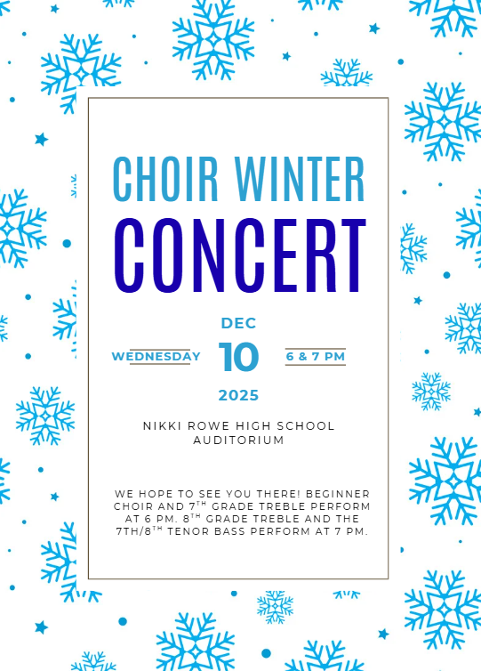 Lion Winter Concert