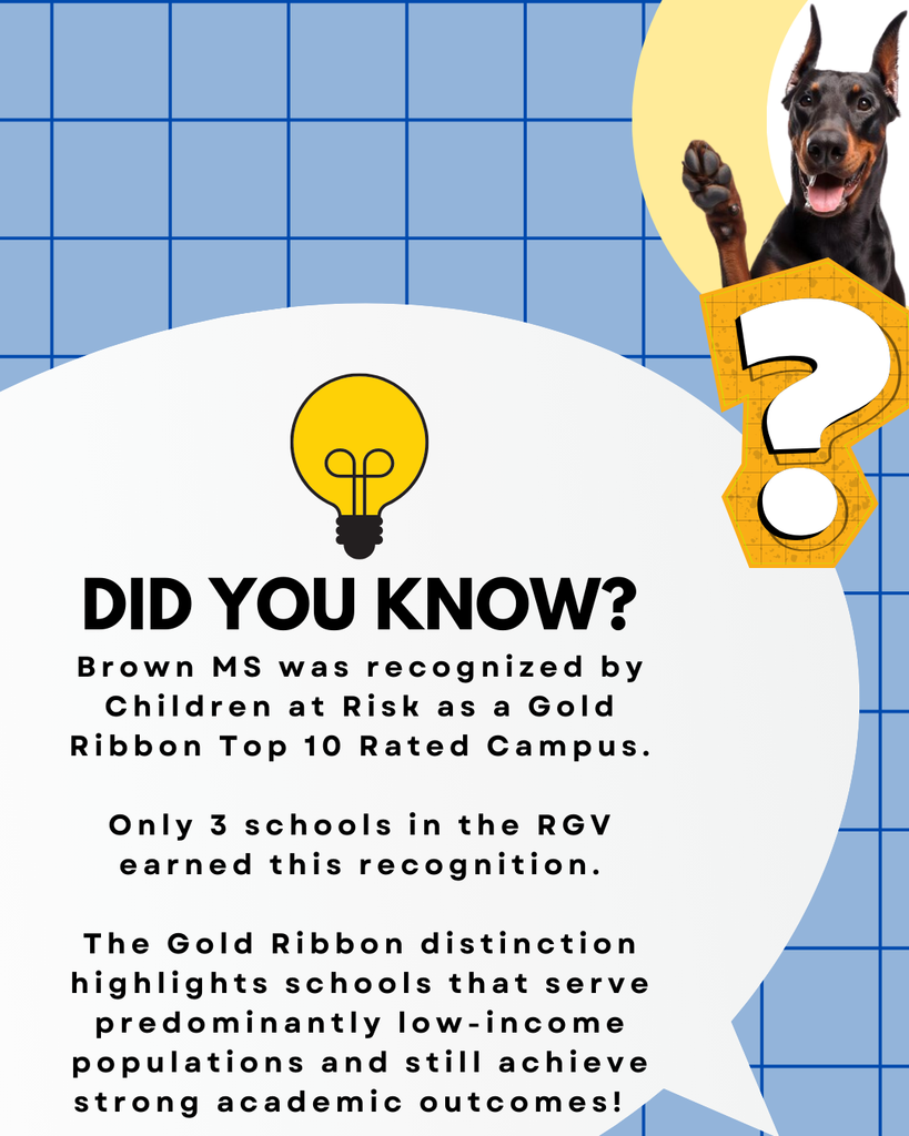 Brown MS Did You Know (1)