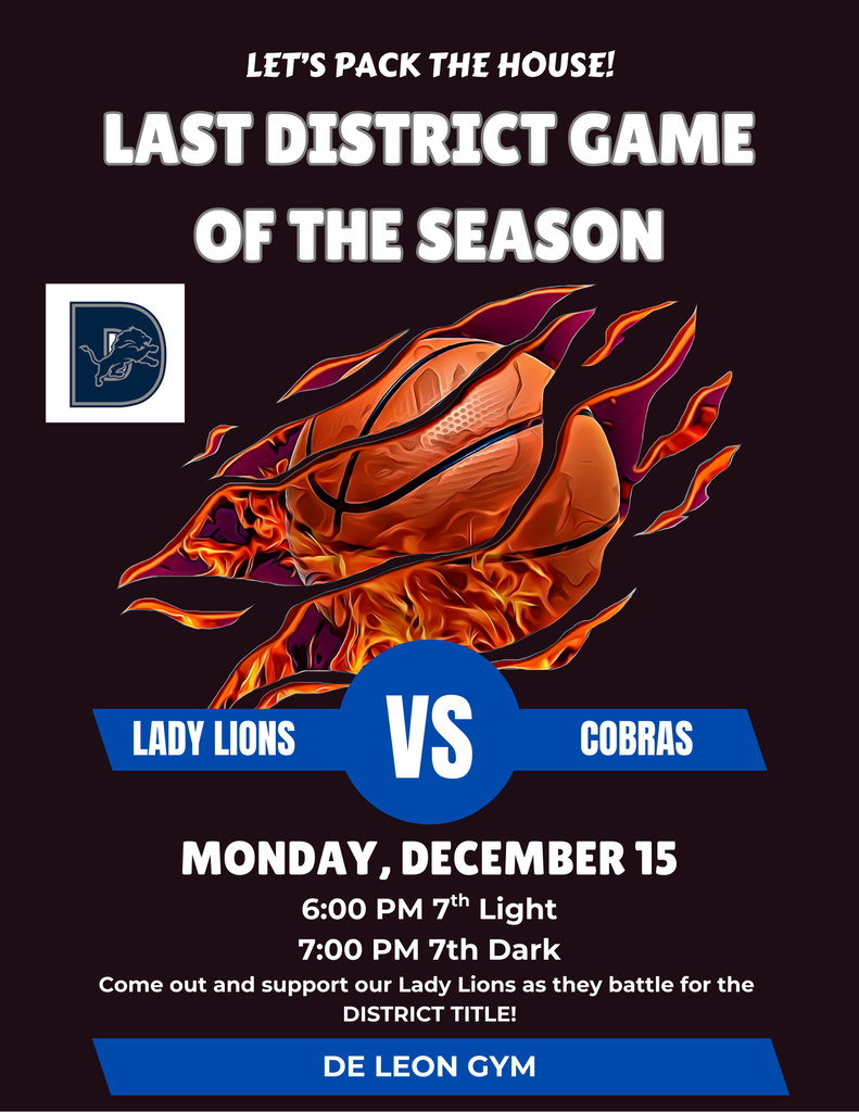 Join our last game of the season