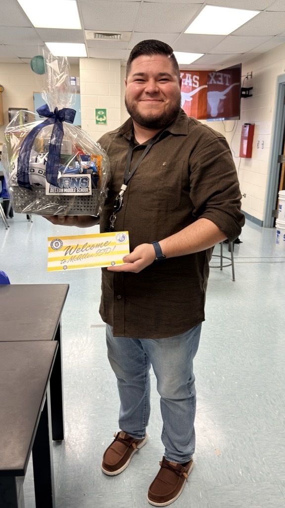 Welcome our new lion staff