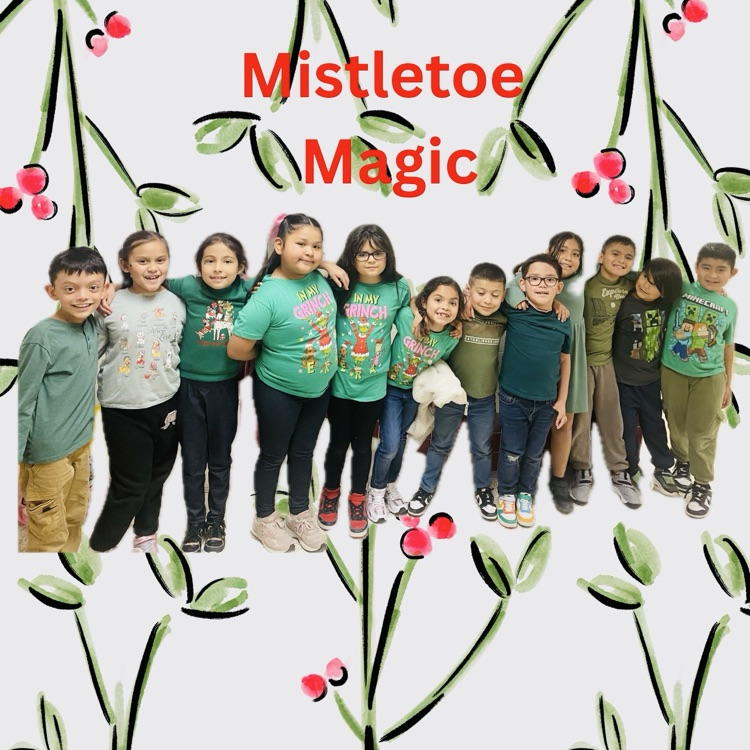 Mistletoe Magic