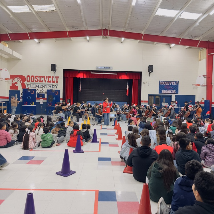 Brown Christmas Tour