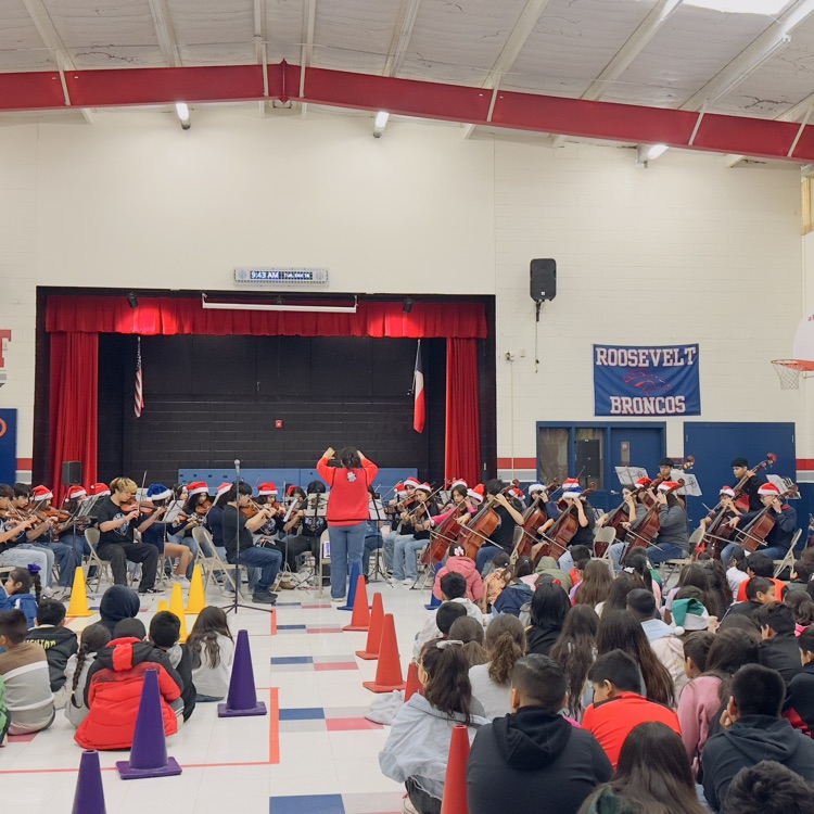 Brown Christmas Tour