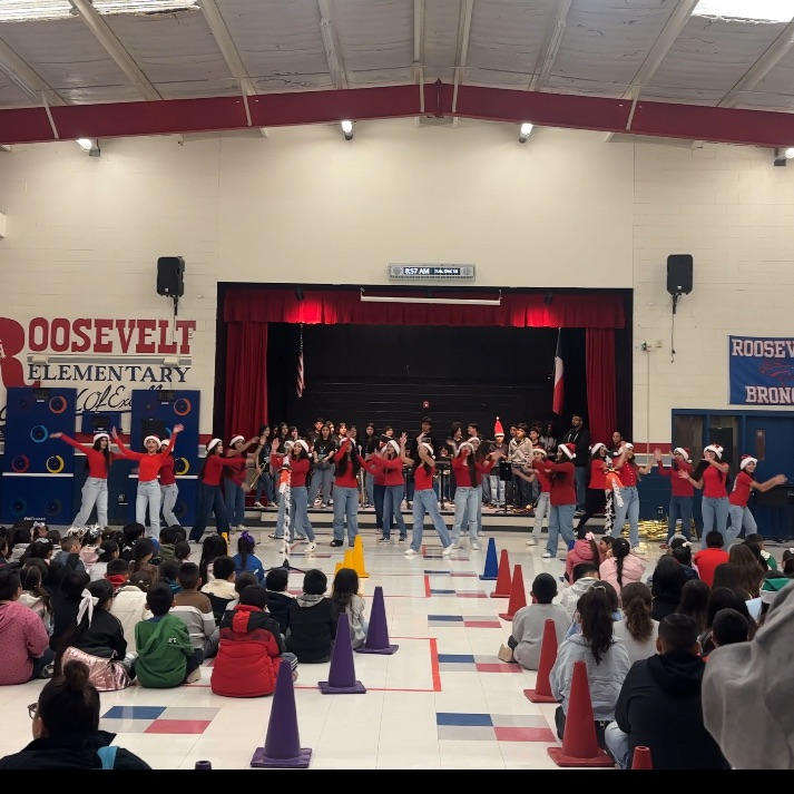 Brown Christmas Tour