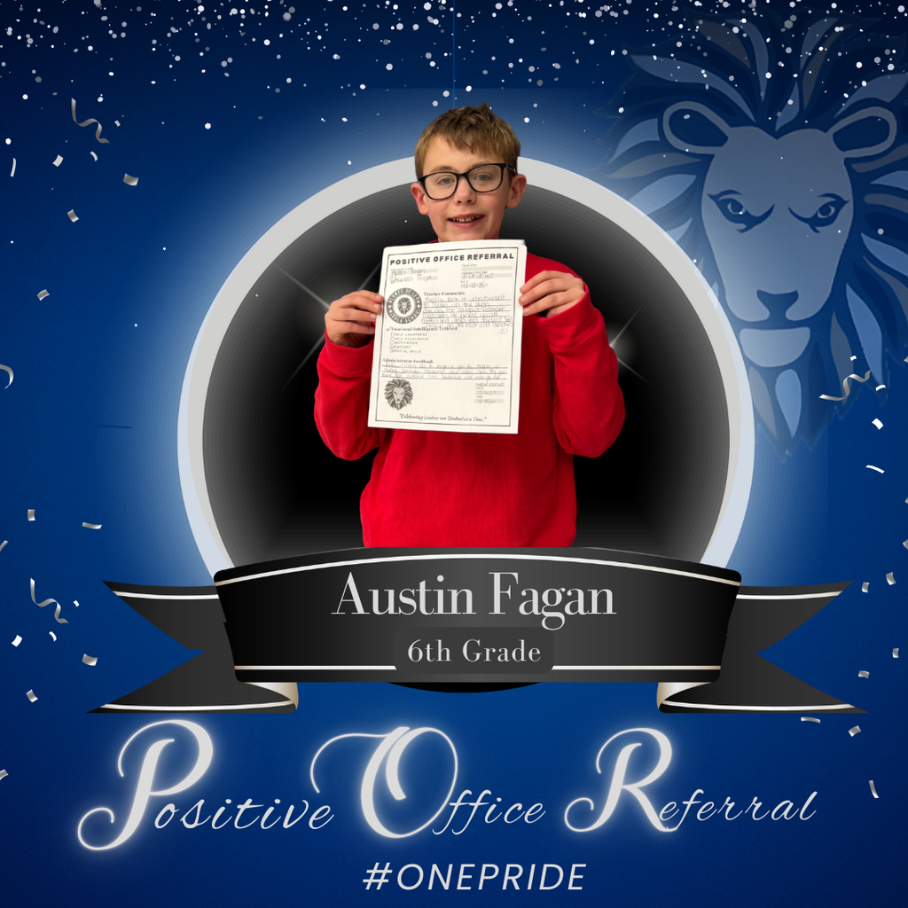 Positive Office Referral