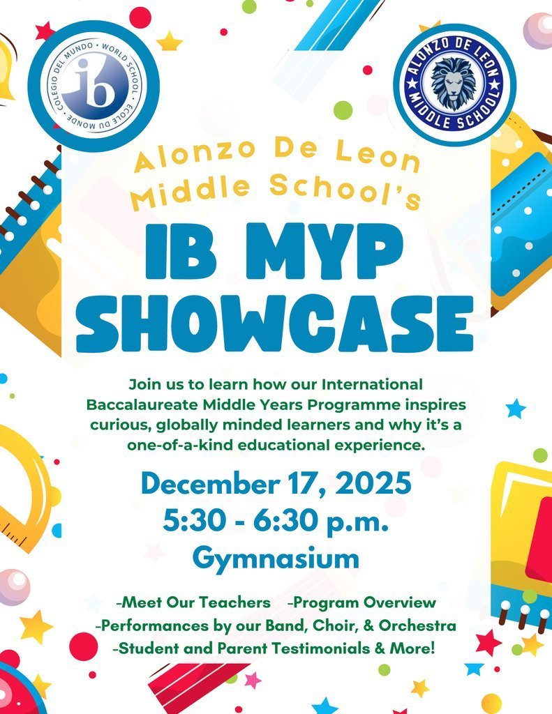 IB showcase