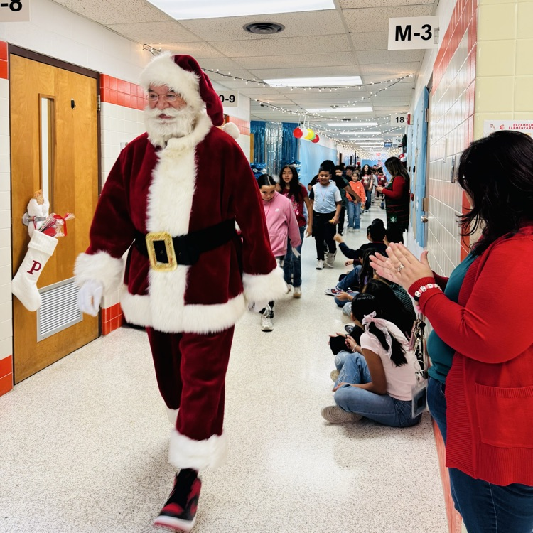 Polar Express Parade and Party