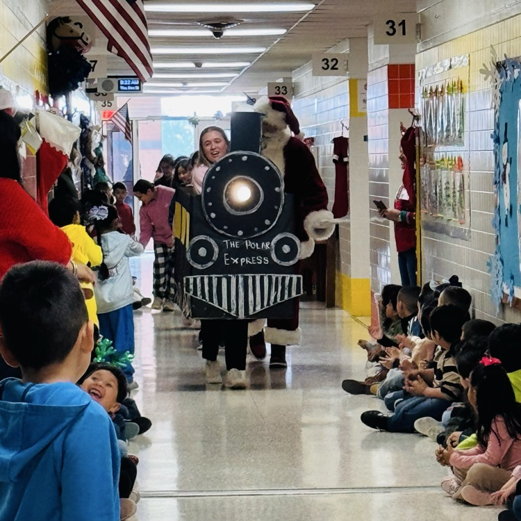 Polar Express Parade and Party