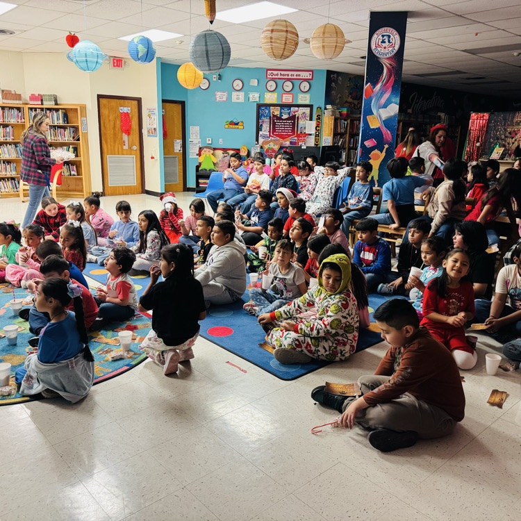 Polar Express Parade and Party