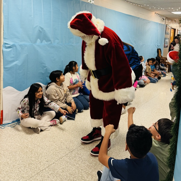 Polar Express Parade and Party