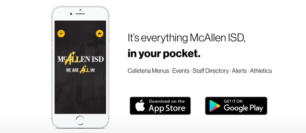 Download the App TODAY!