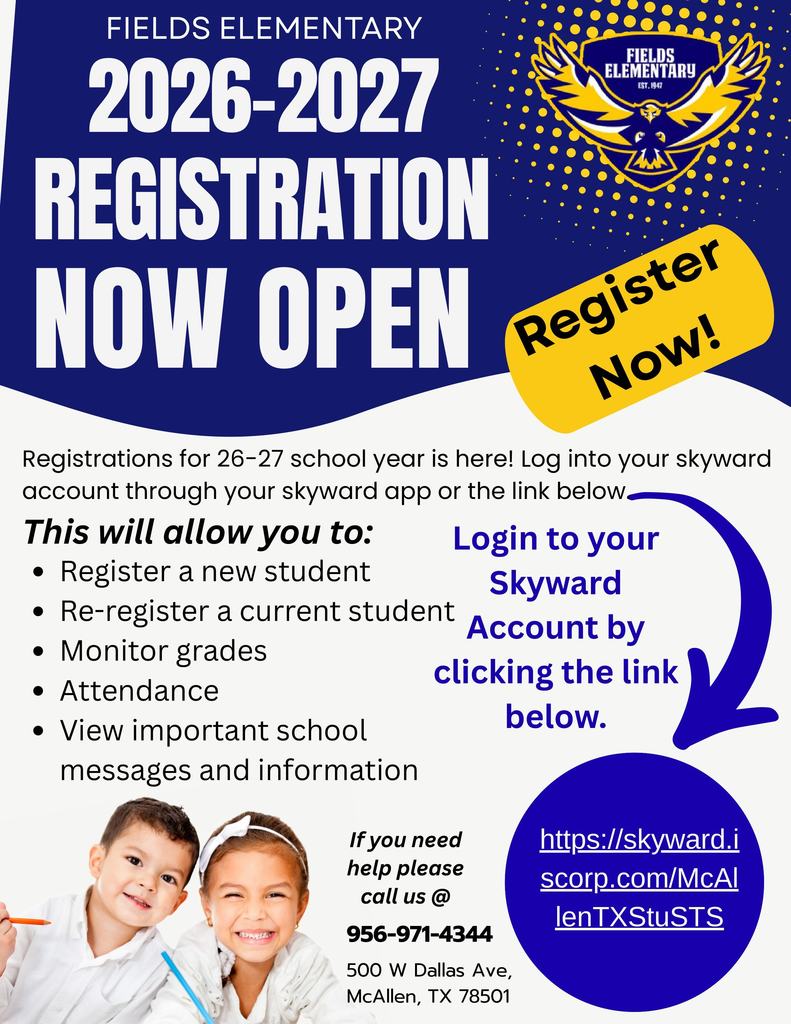 Registration Flyer