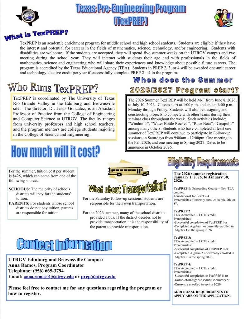 TxPrep opportunity 