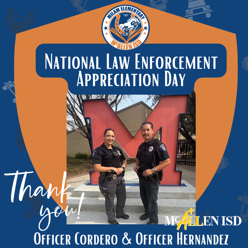 Law Enforcement Appreciation Day
