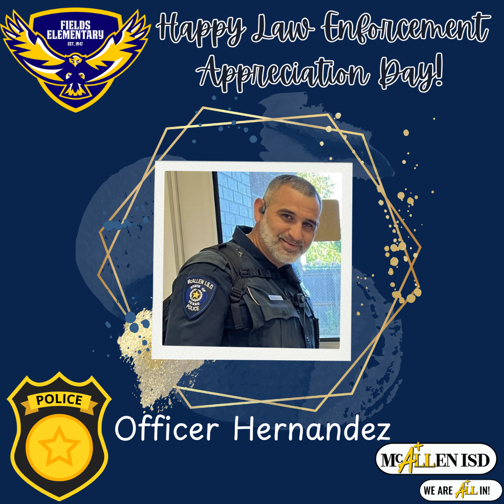 Law Enforcement Appreciation Day