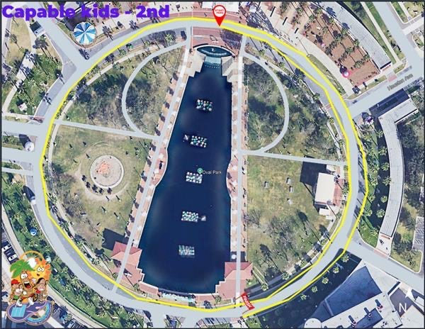 McAllen kids marathon