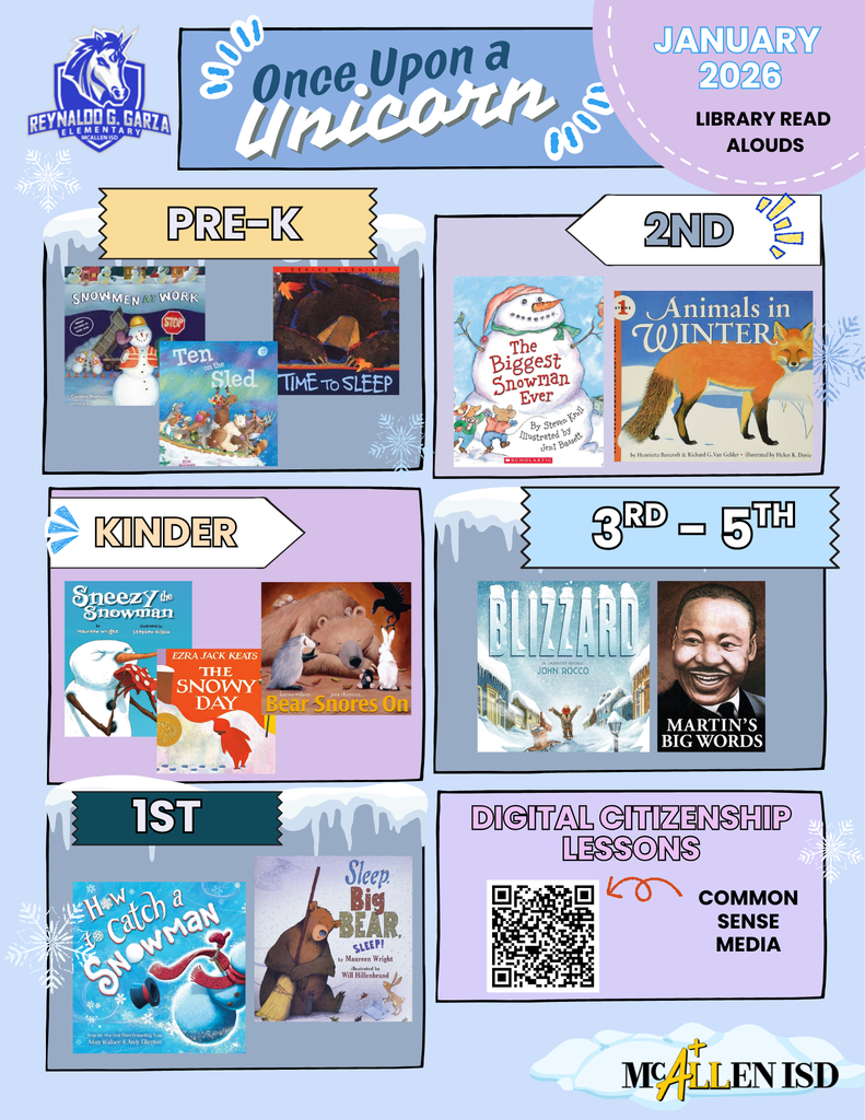 January 2026- Once Upon a Unicorn