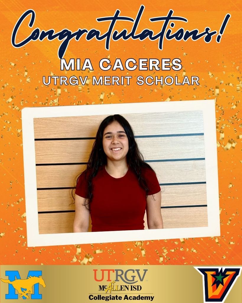 utrgv merit scholar