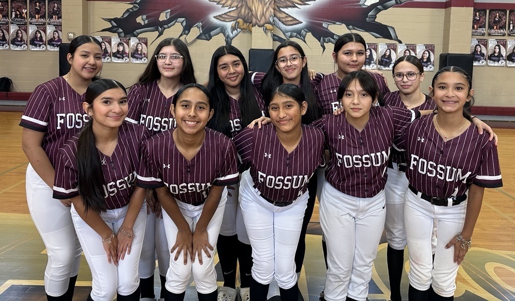 Best of luck to our Lady Falcons softball teams as the season gets underway!  We’re excited for a great season filled with hard work, growth, and plenty of Falcon pride. Let’s go, Lady Falcons!