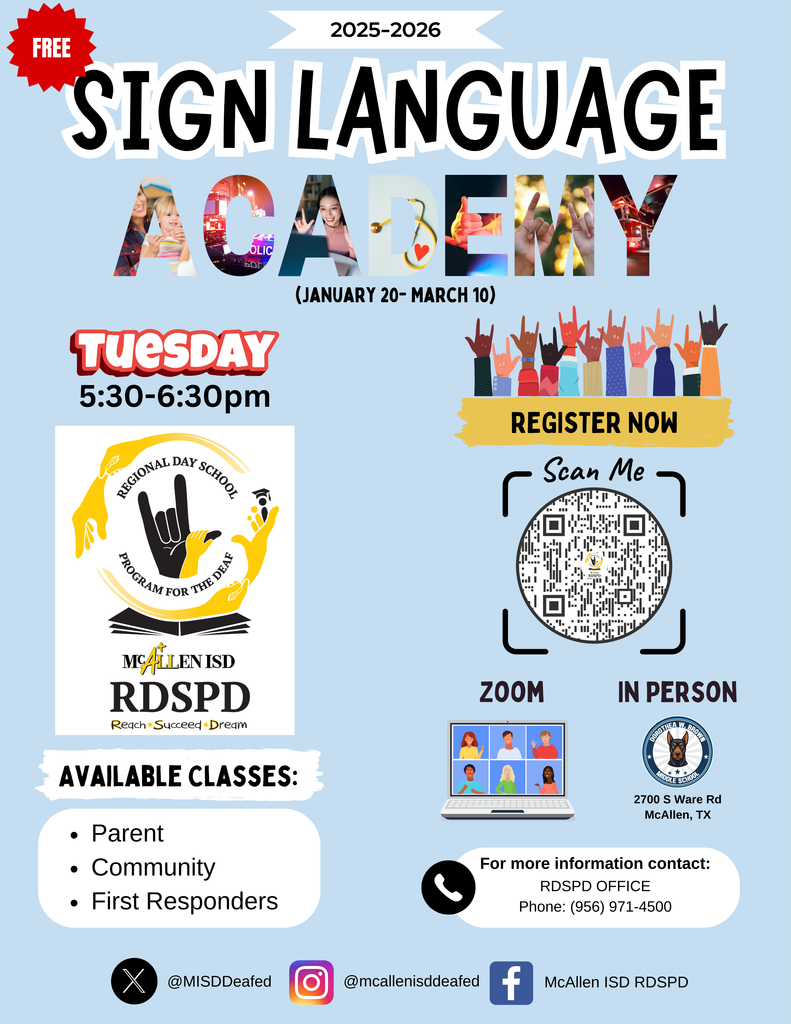 Sign Language Academy