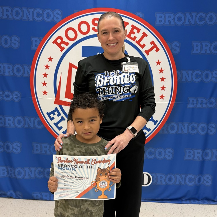 Broncos of the Month 