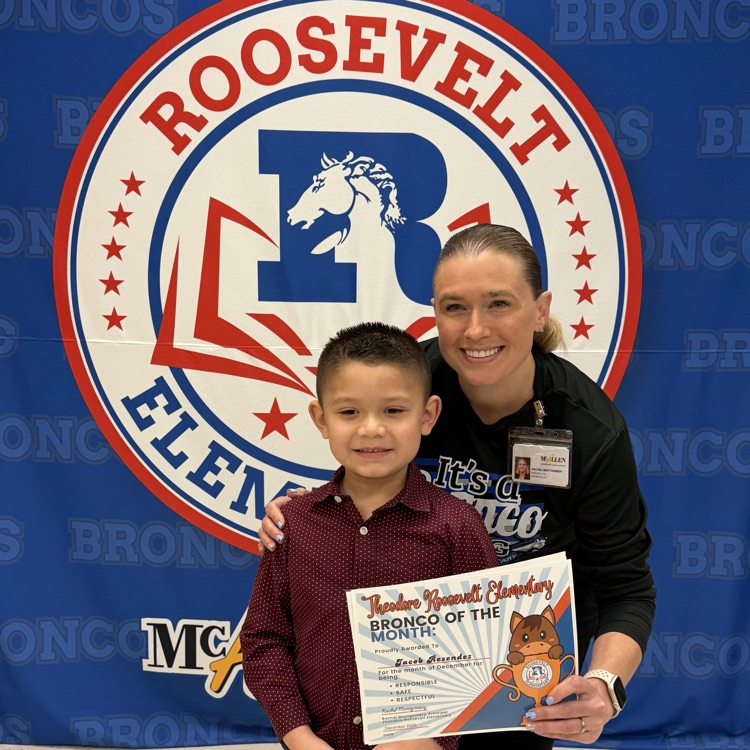 Broncos of the Month 