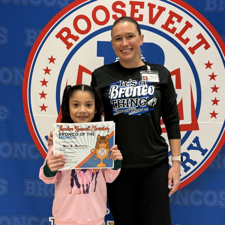 Broncos of the Month 