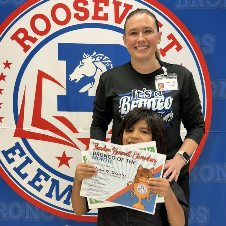 Broncos of the Month 