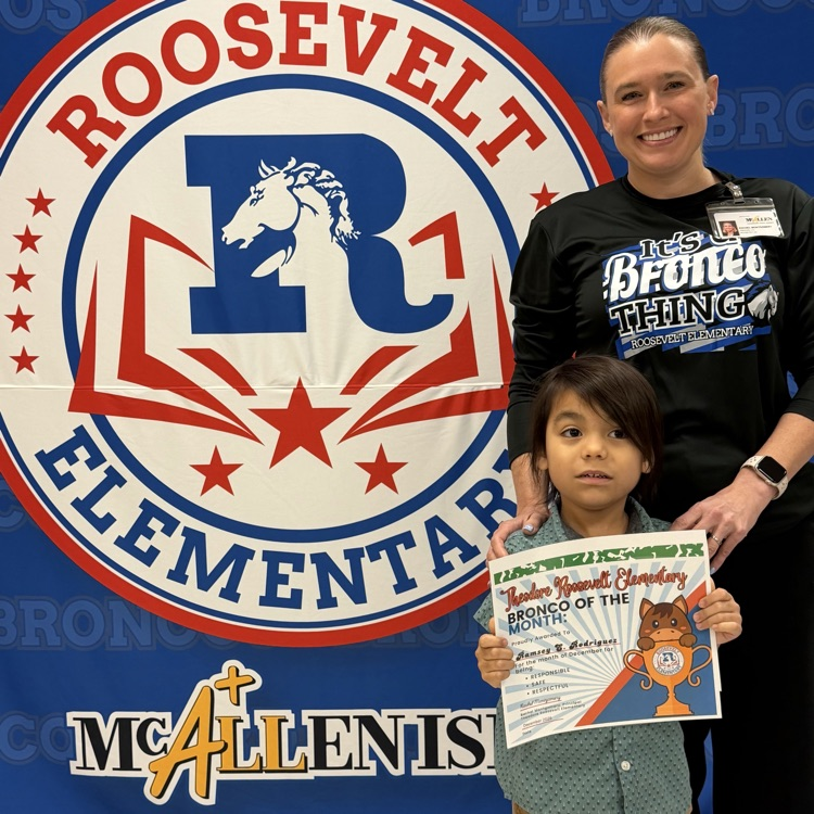 Broncos of the Month 