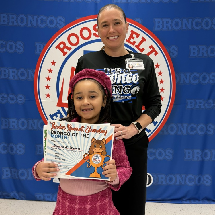 Broncos of the Month 