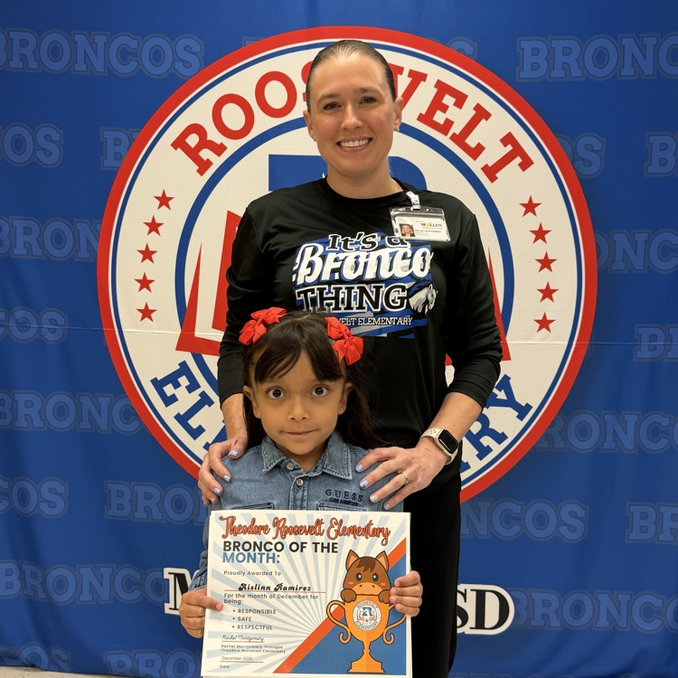 Broncos of the Month 