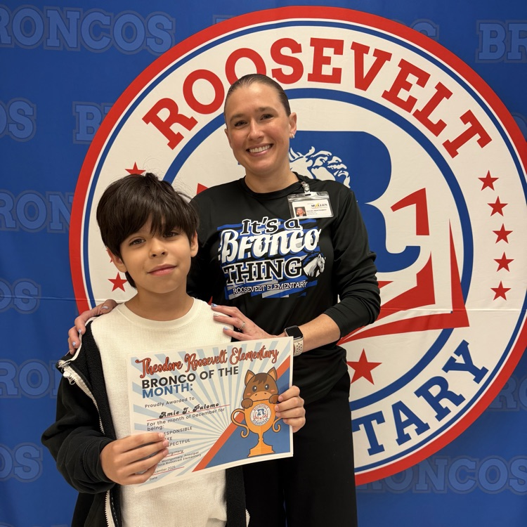 Broncos of the Month 