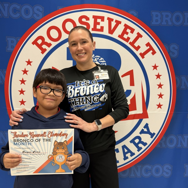 Broncos of the Month 