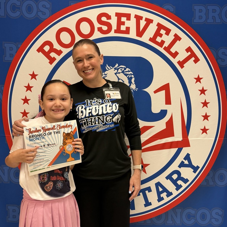 Broncos of the Month 