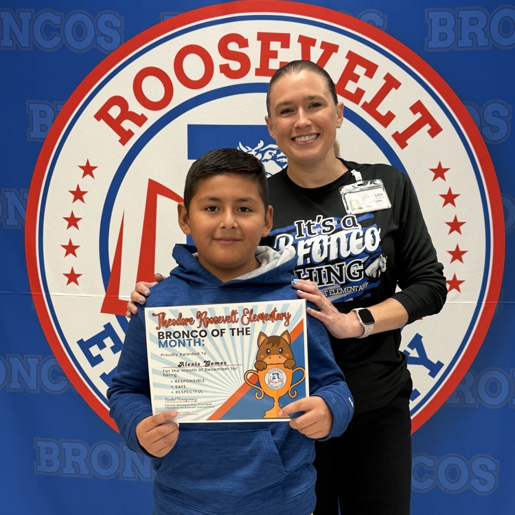 Broncos of the Month 