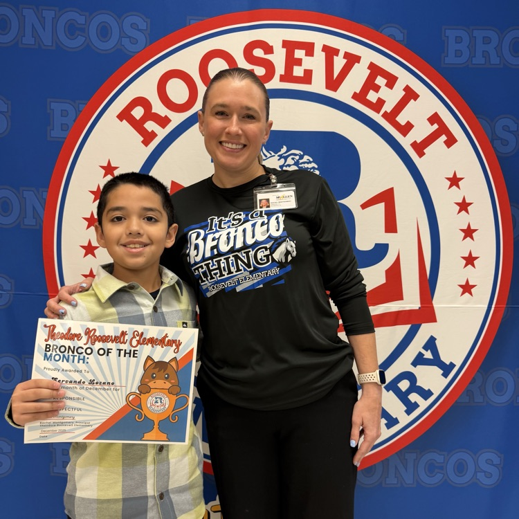 Broncos of the Month 