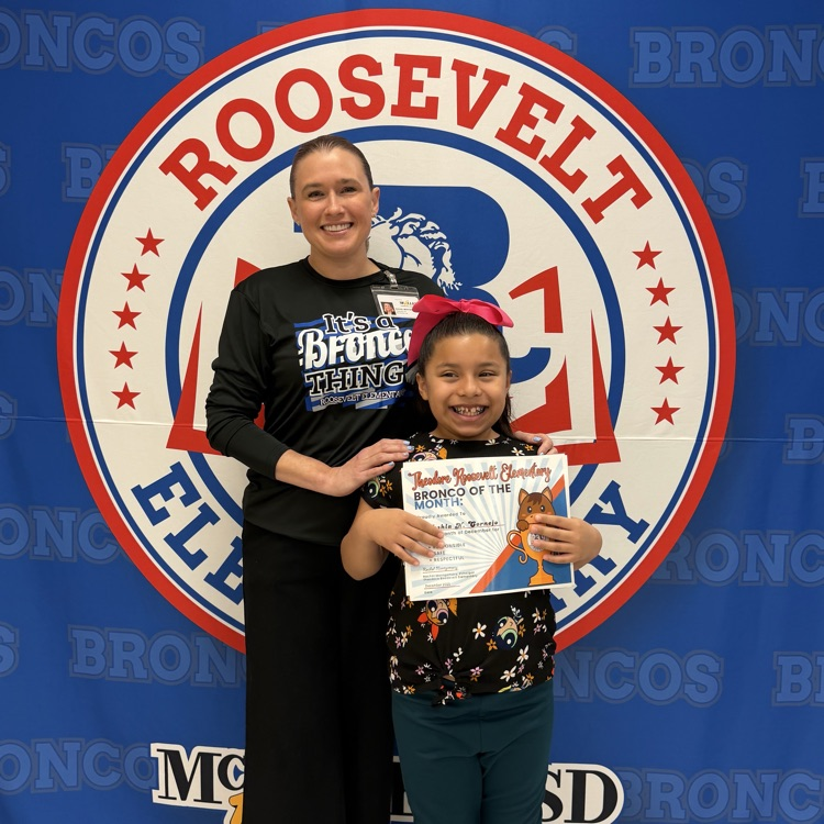 Broncos of the Month 